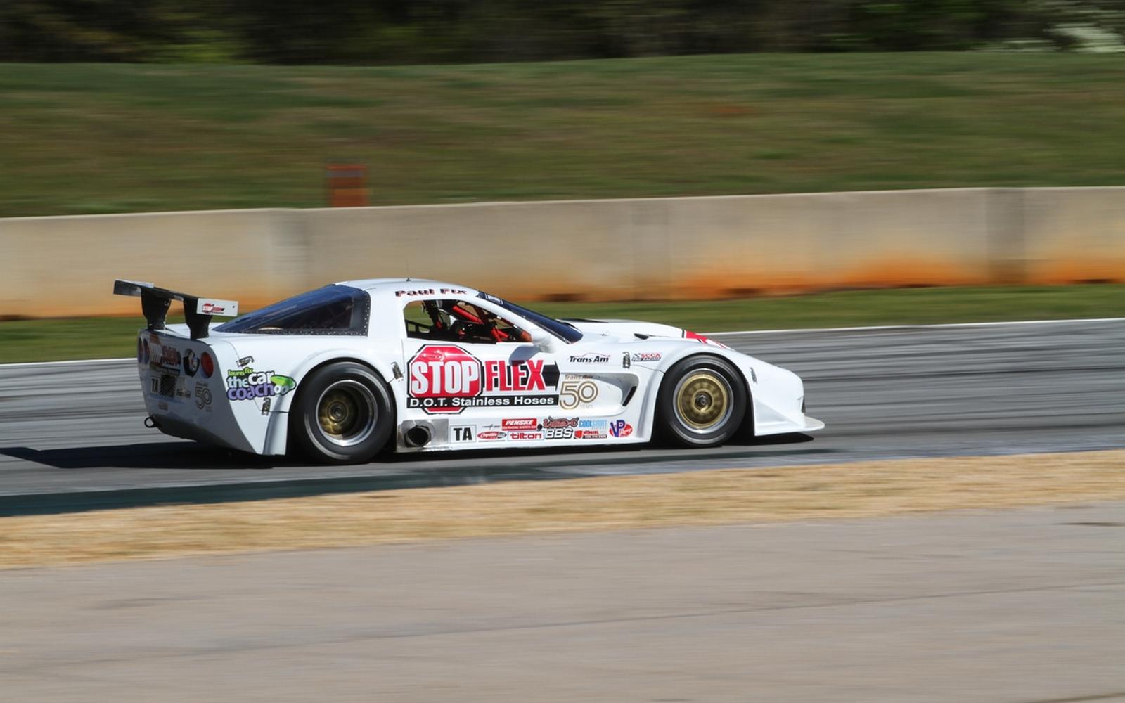 Paul Fix looks to Watkins Glen with home track advantage